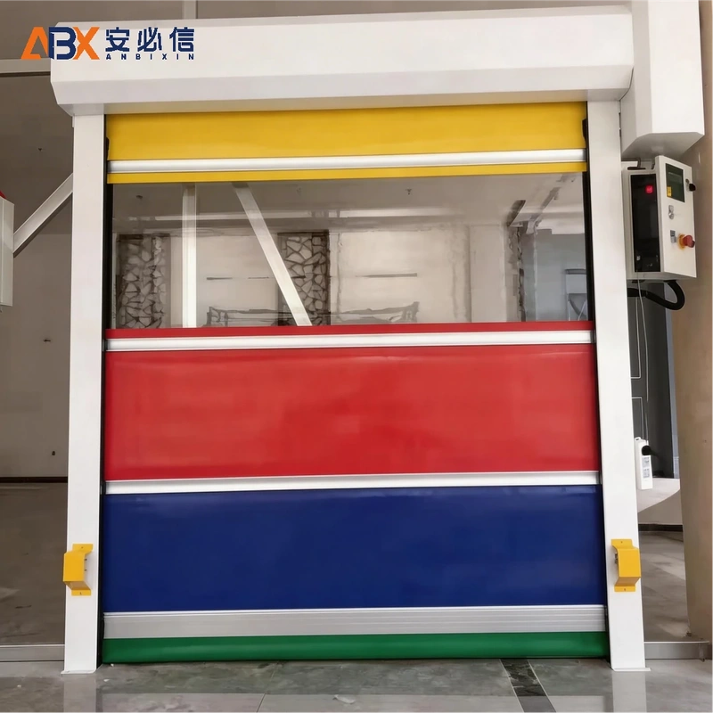佛山软质快速门